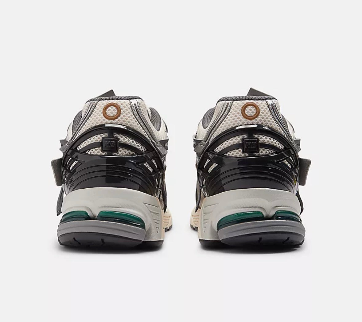 New Balance 1906 - Silver metallic et silver Gold