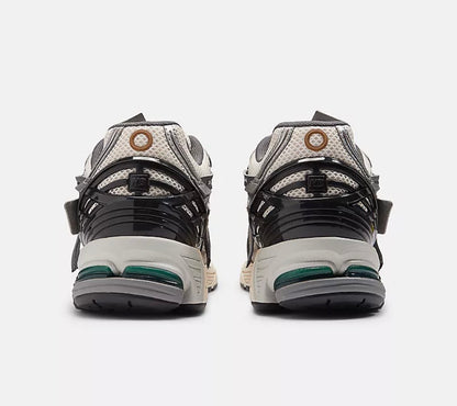 New Balance 1906 - Silver metallic et silver Gold