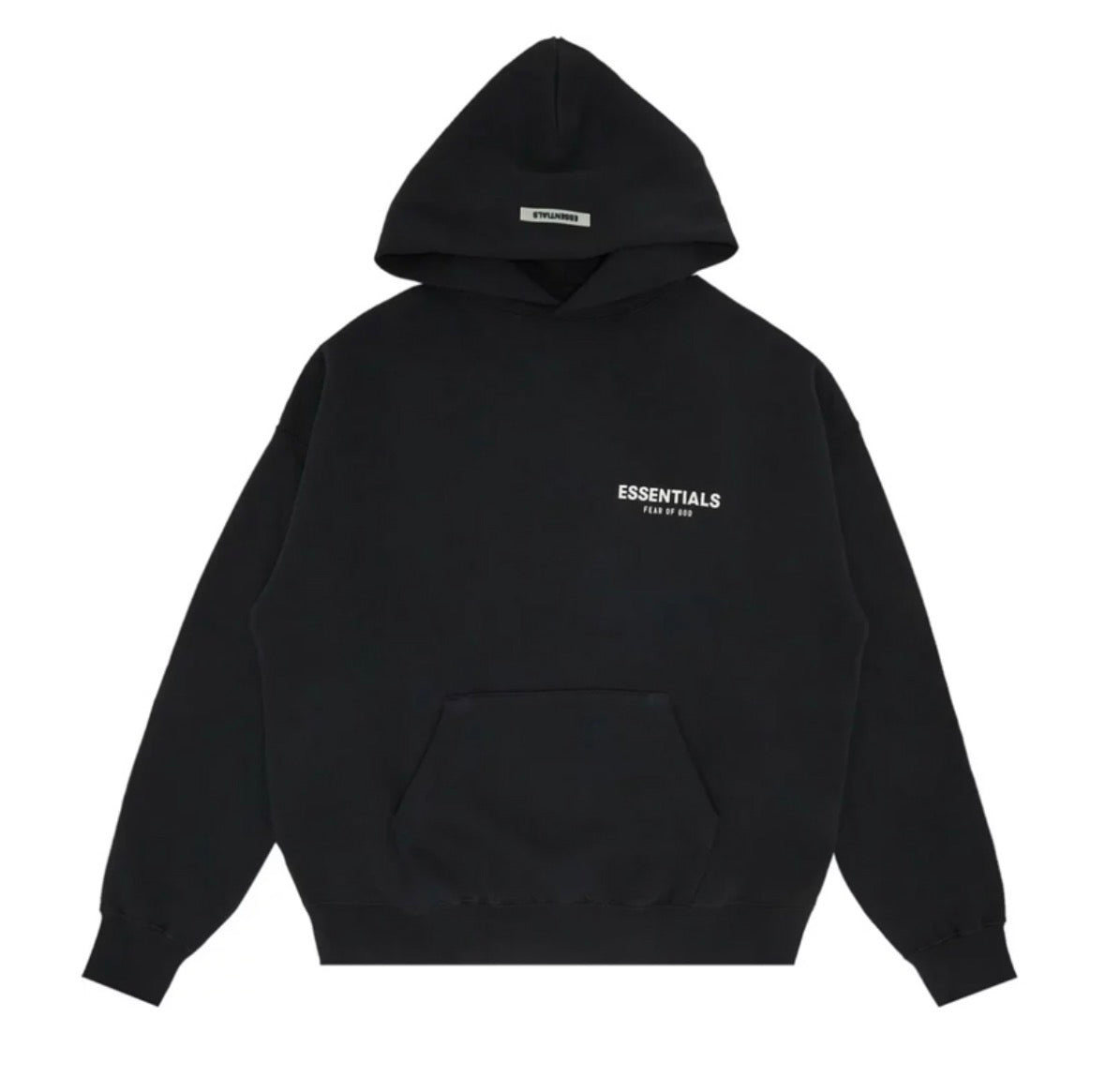 Sweet a Capuche Essentials - Noir