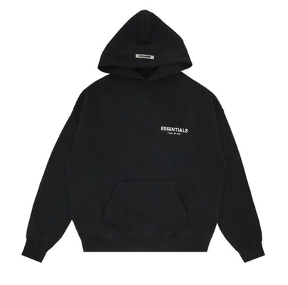 Sweet a Capuche Essentials - Noir