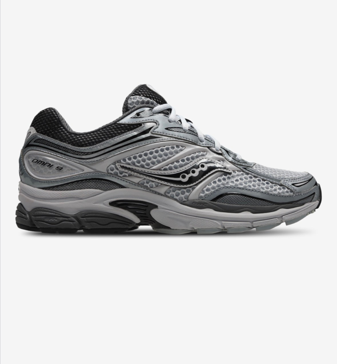 Saucony Progrid Omni 9 - Gris