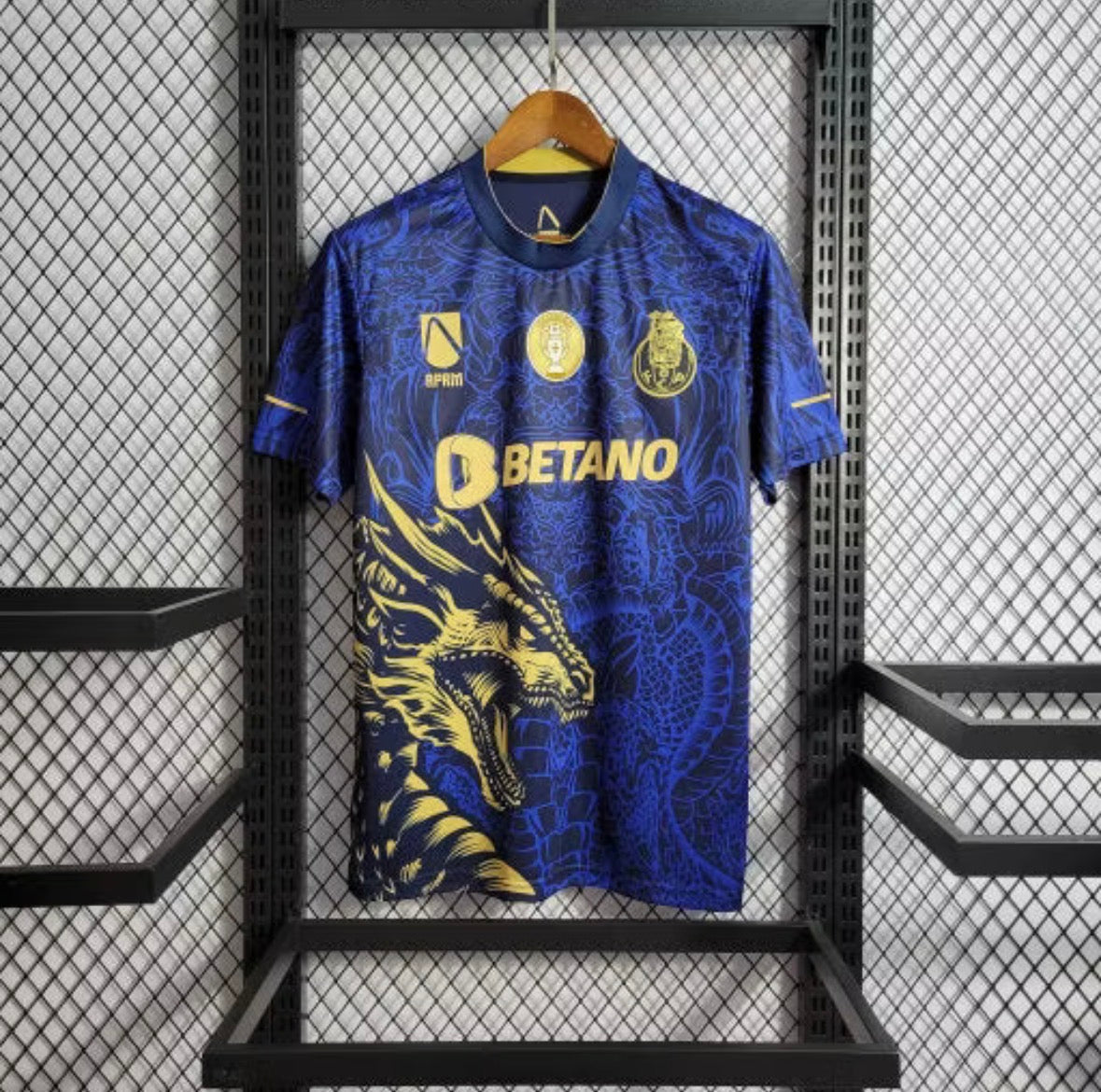 Maillot Fc Porto - Bleu