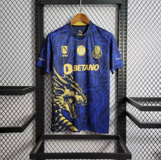 Maillot Fc Porto - Bleu