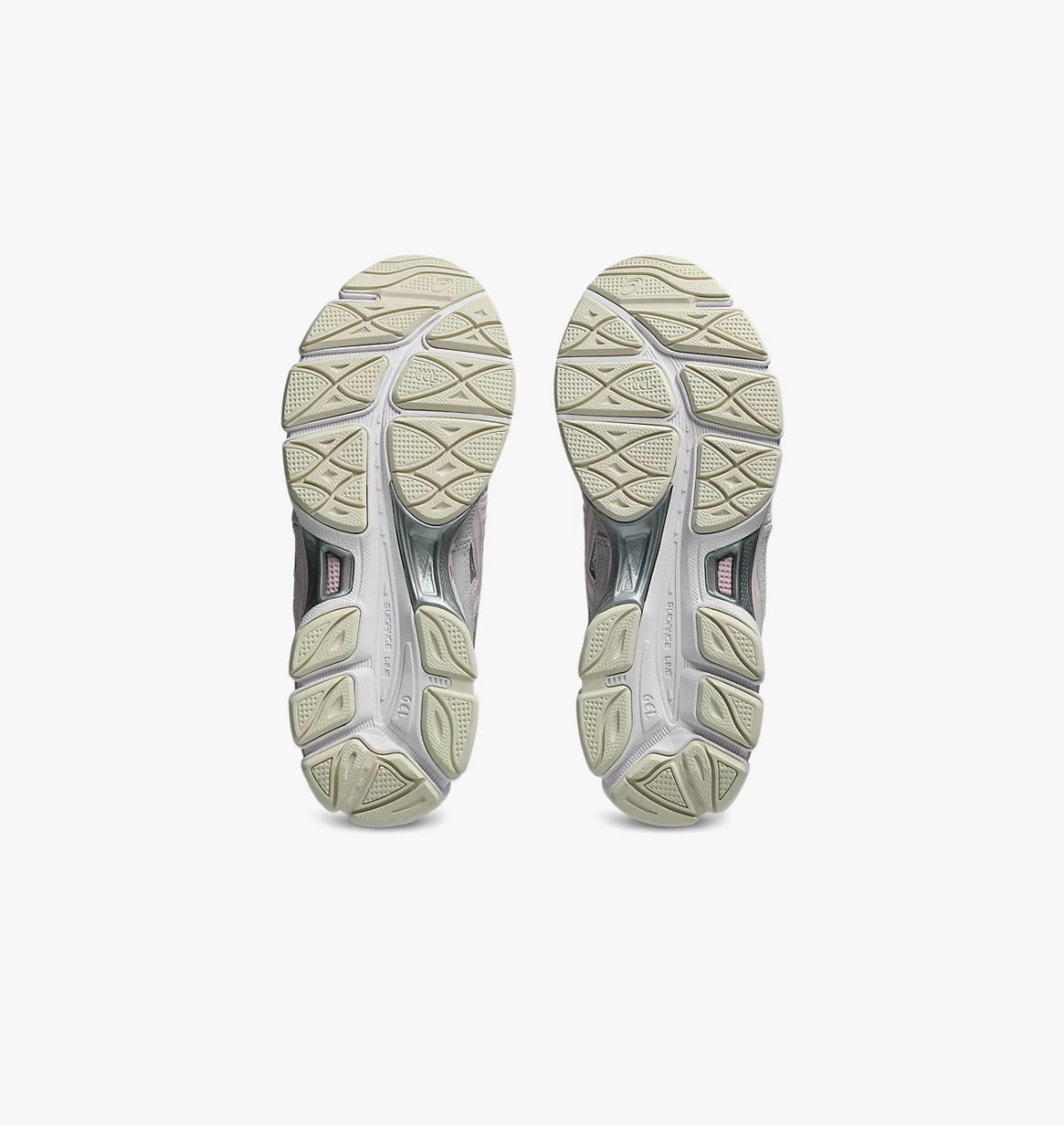 Asics Gel Nyc Concrete/Barely Rose