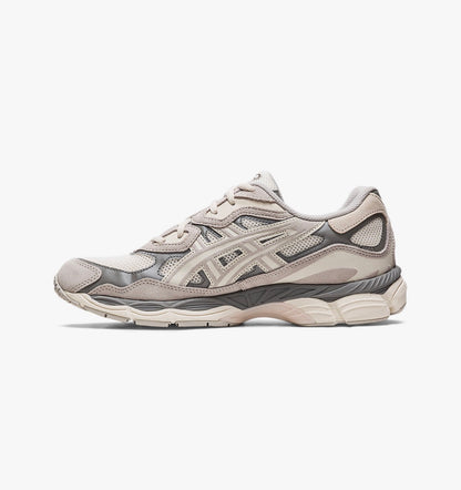 Asics Gel Nyc Cream/Oyster Grey