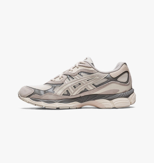 Asics Gel Nyc Cream/Oyster Grey