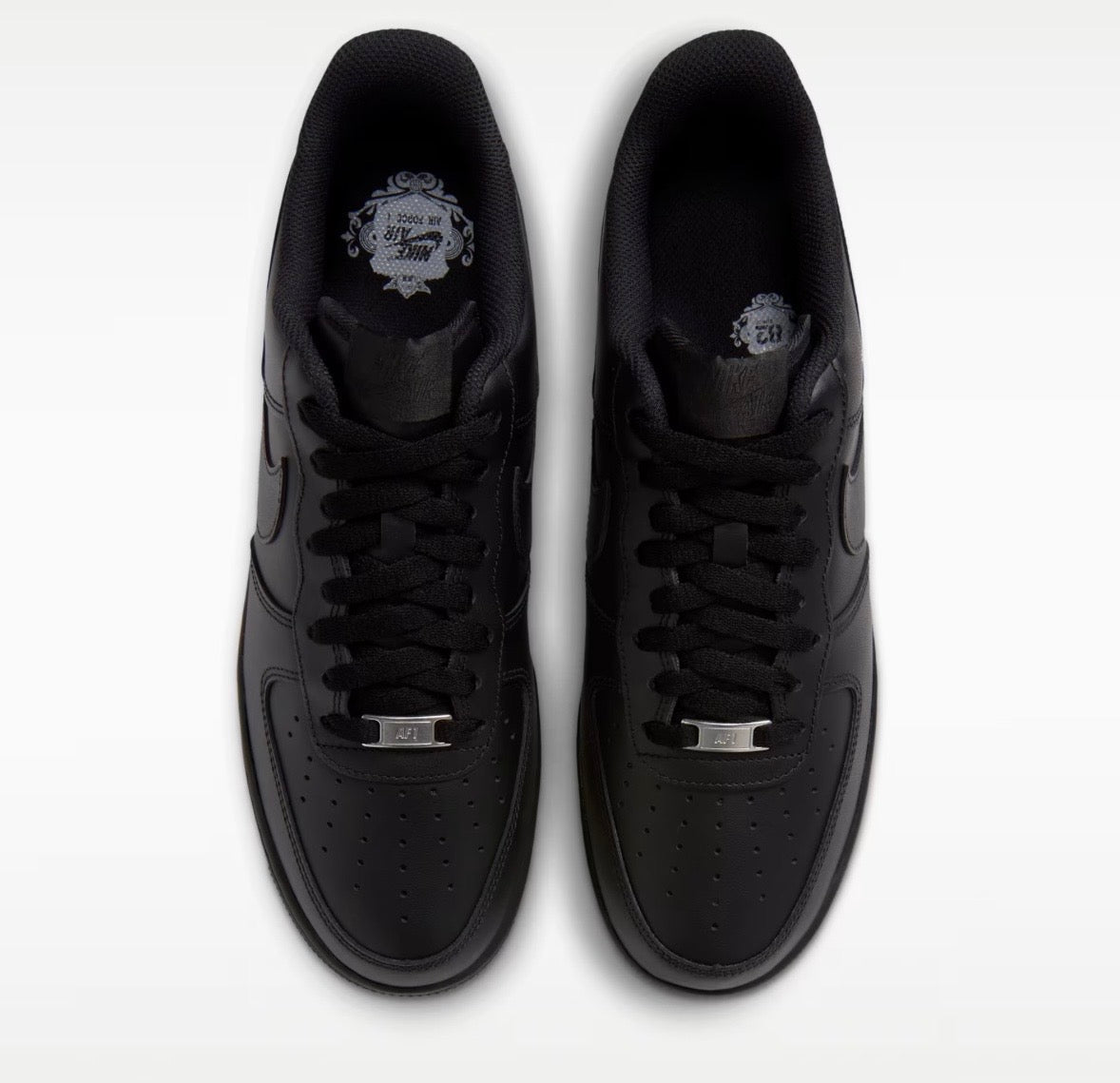 Nike Air Force 1 - Noir
