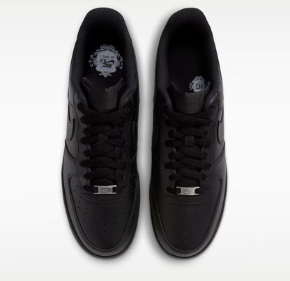 Nike Air Force 1 - Noir