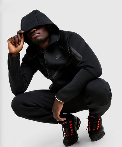 Nike Sweat à capuche Tech Fleece Homme