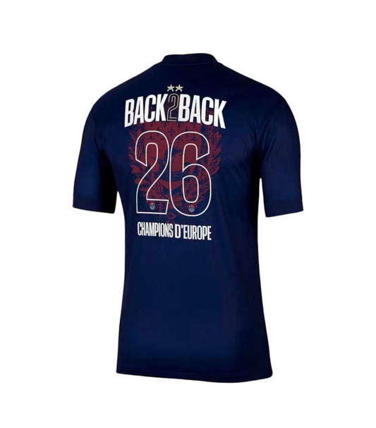 Maillot du PSG - Bleu