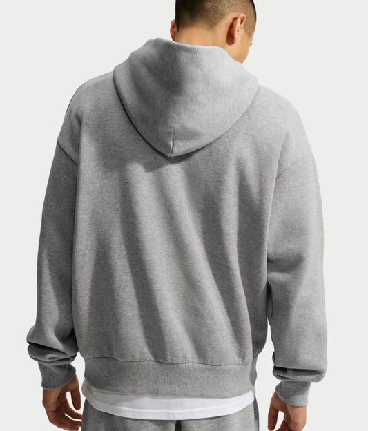 Sweet a Capuche Nike - Gris