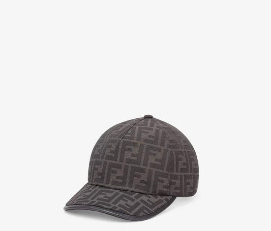 Casquette F€ndi - Noir