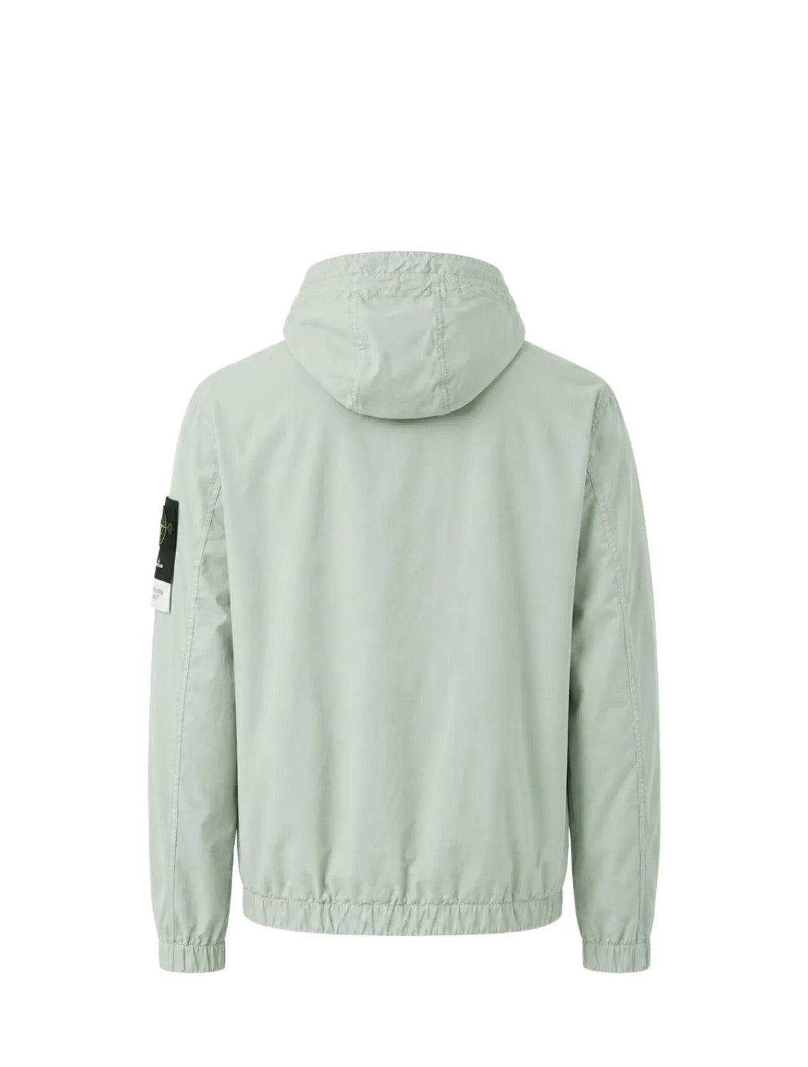 Veste à capuche Stone Island - Vert ￼