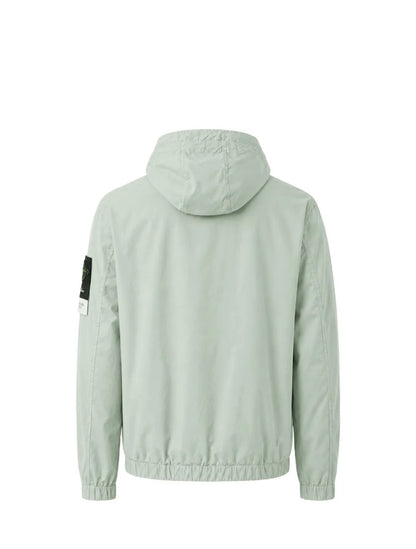 Veste à capuche Stone Island - Vert ￼